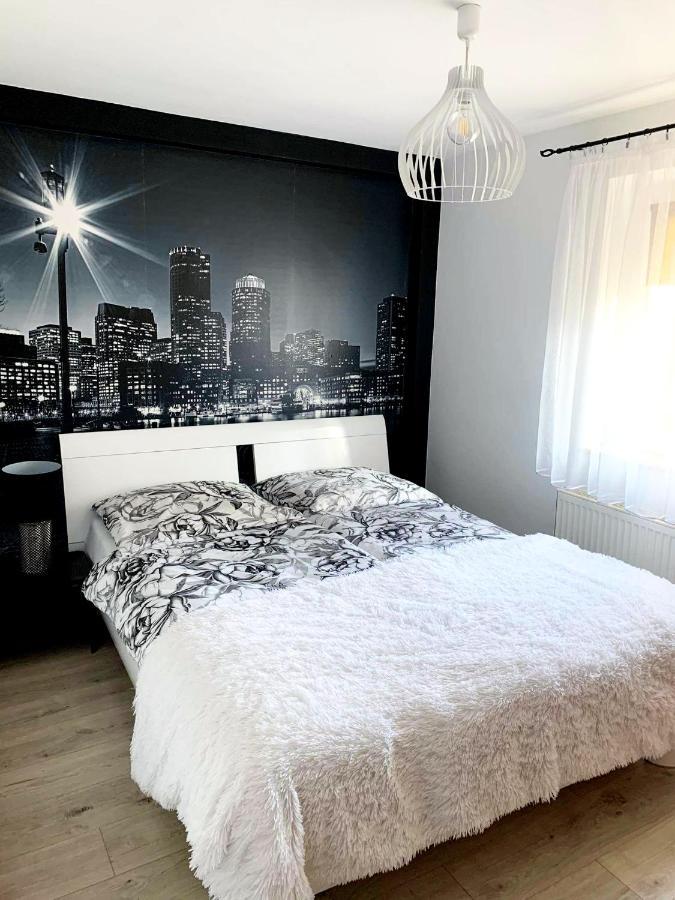 Apartament Kwiatowa ピエホビツェ エクステリア 写真